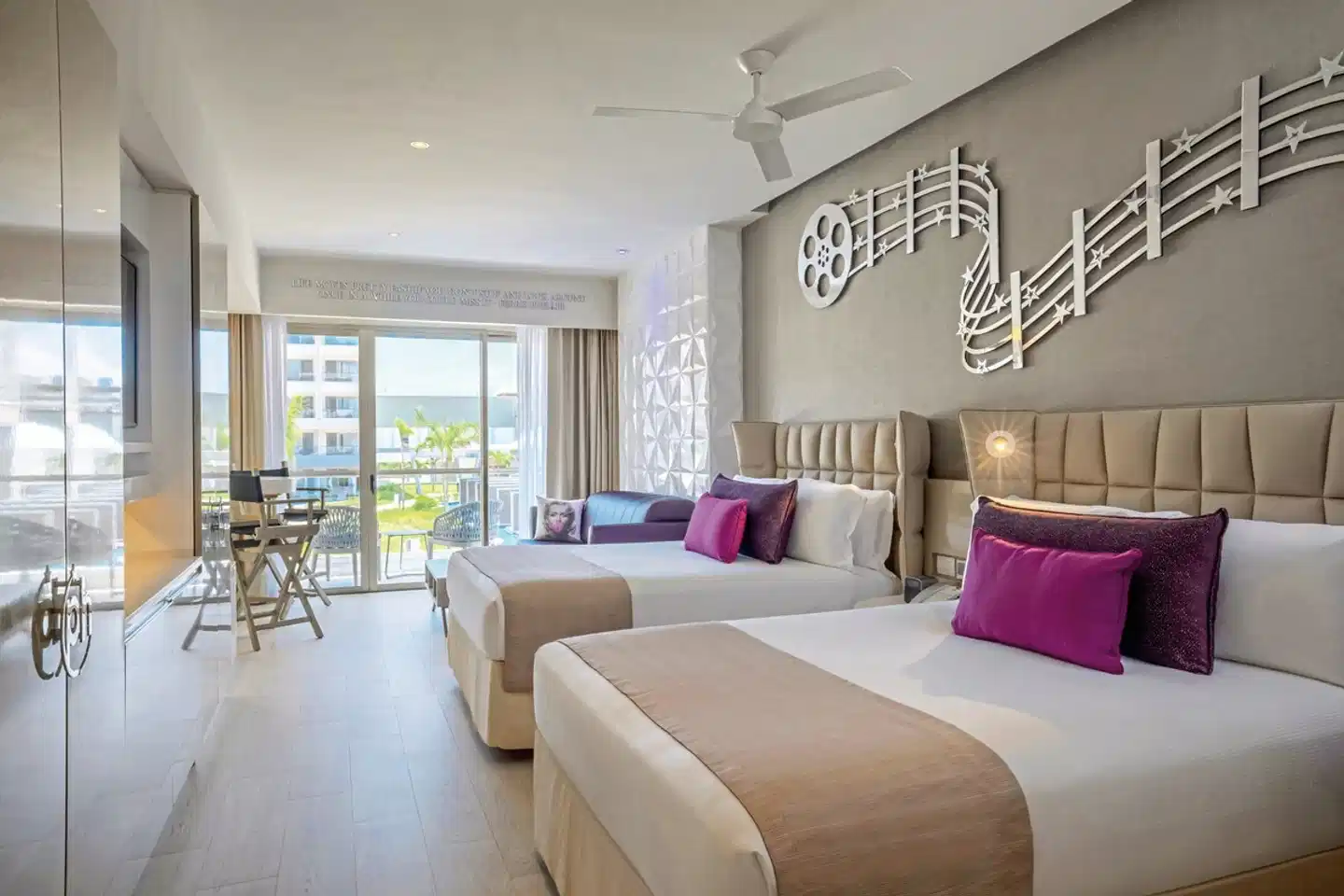 Planet Hollywood Cancun by Royalton Wohnbeispiel