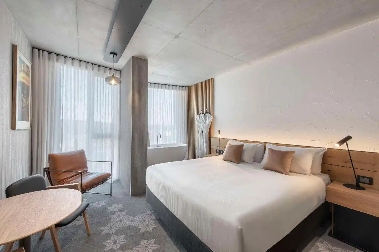 Vibe Hotel Adelaide Wohnbeispiel