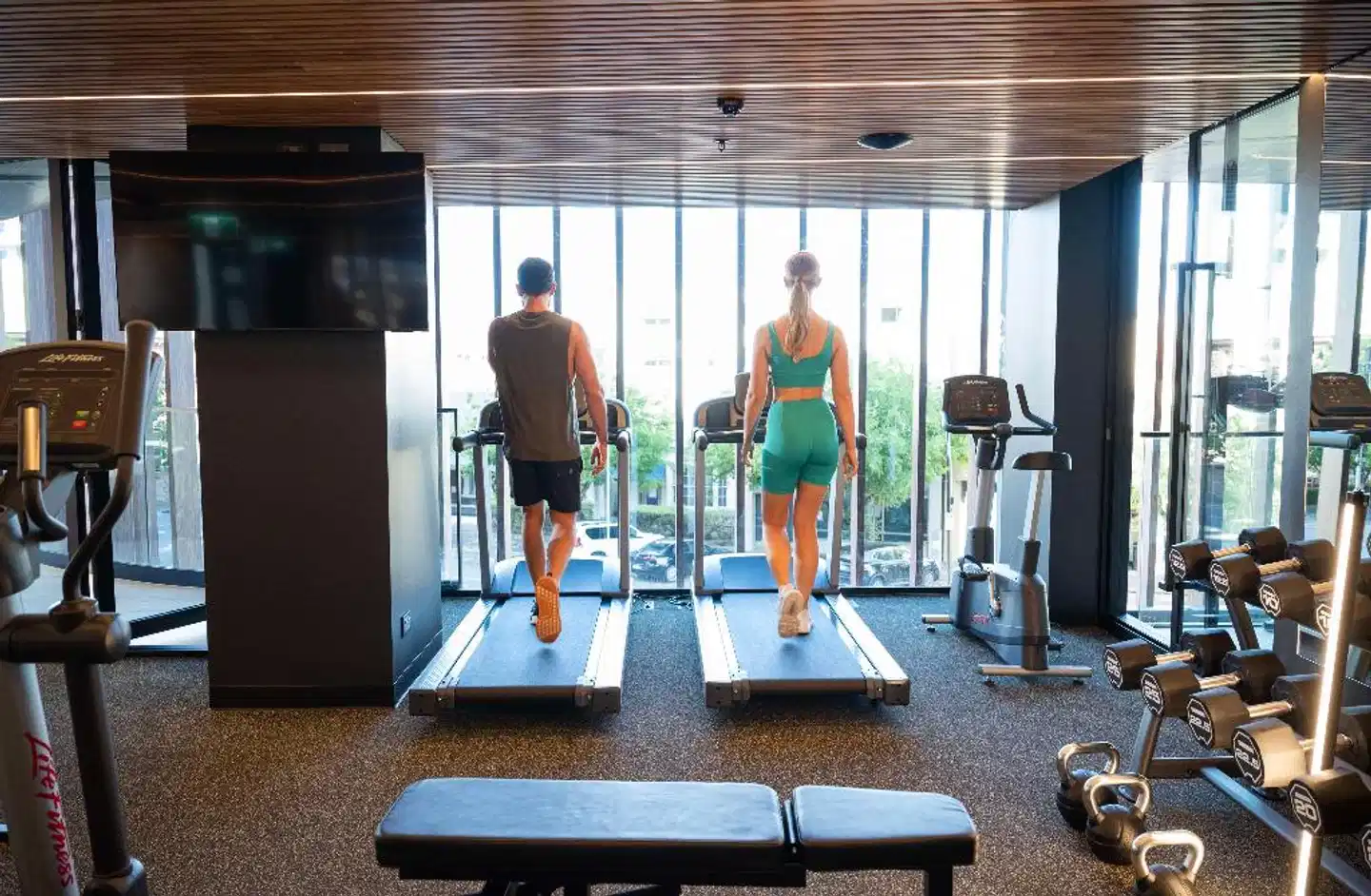 Vibe Hotel Adelaide Sport und Entertainment
