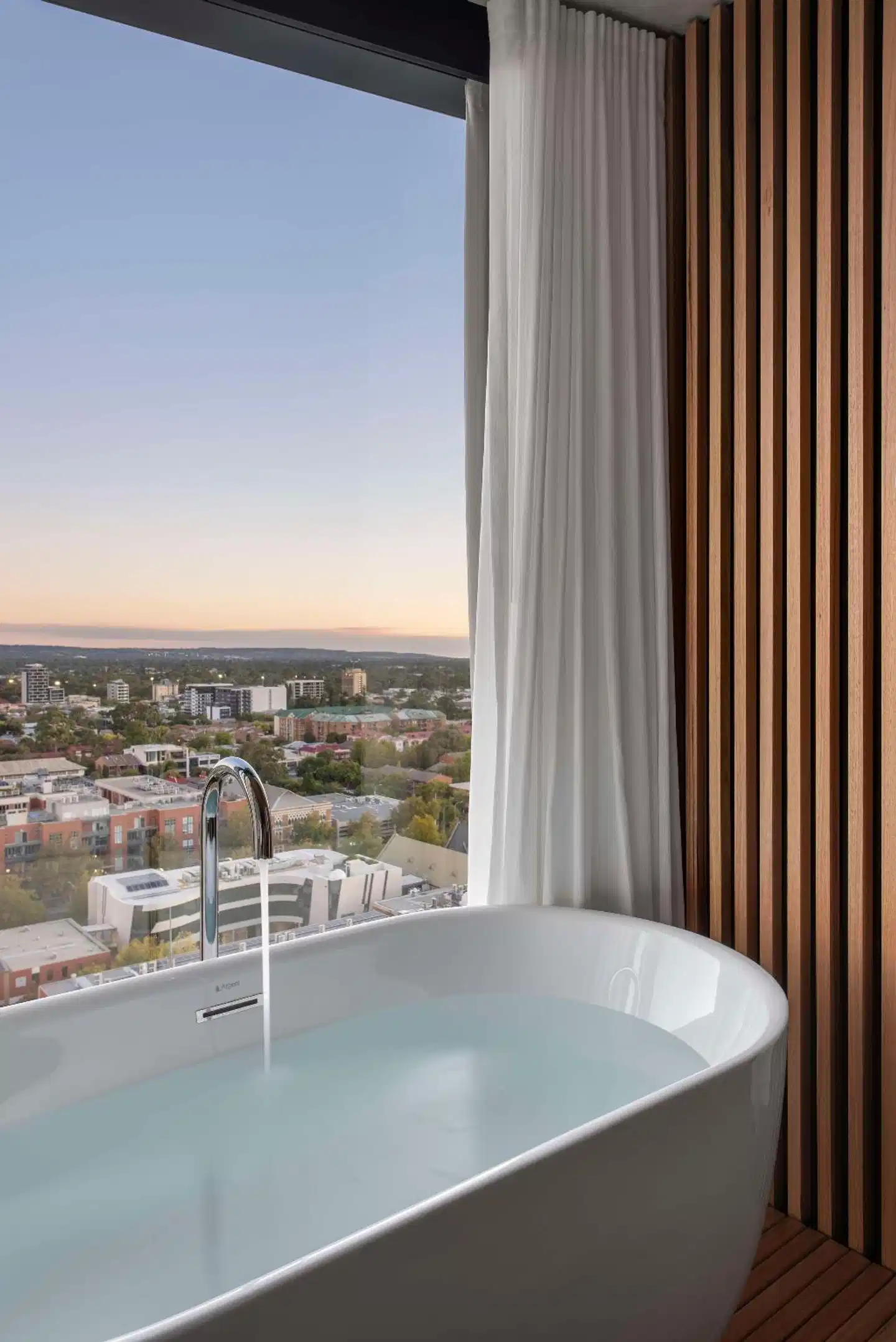 Vibe Hotel Adelaide Badezimmer