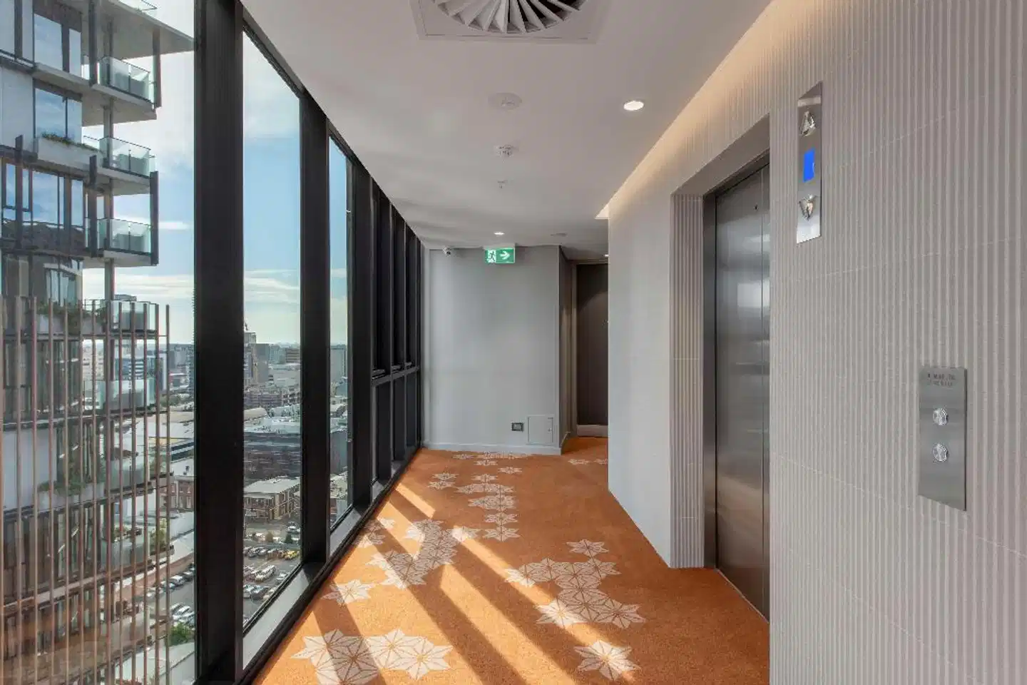 Vibe Hotel Adelaide Lobby