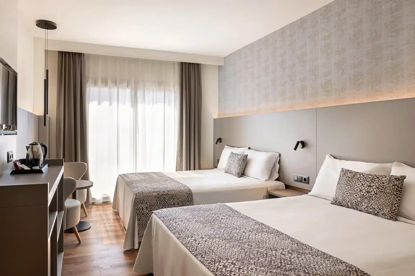 Golden Bahía de Tossa & Spa ACCOMMODATION