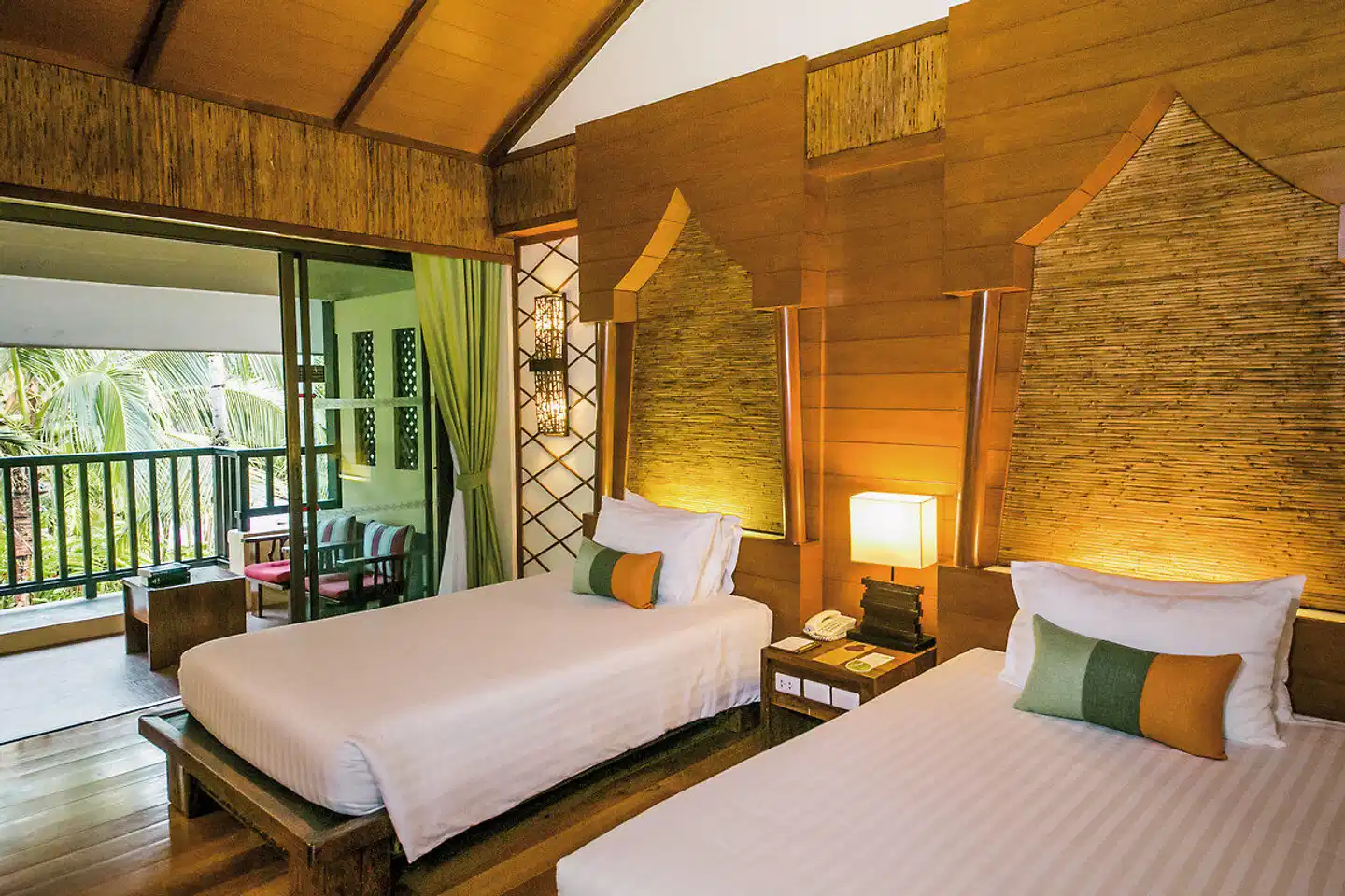 Centara Koh Chang Tropicana Resort Wohnbeispiel