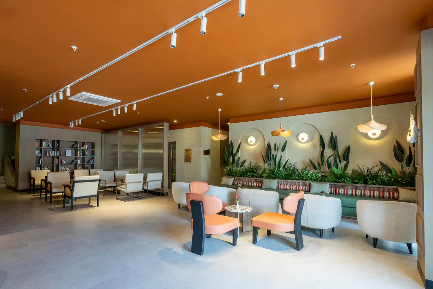 Side Breeze Lobby