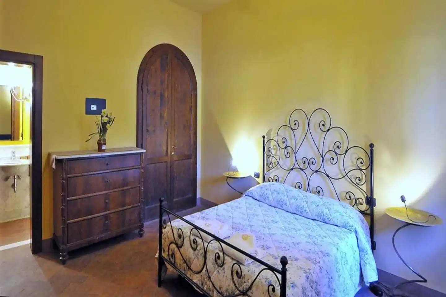 Fattoria Borgo la Torre Wohnbeispiel