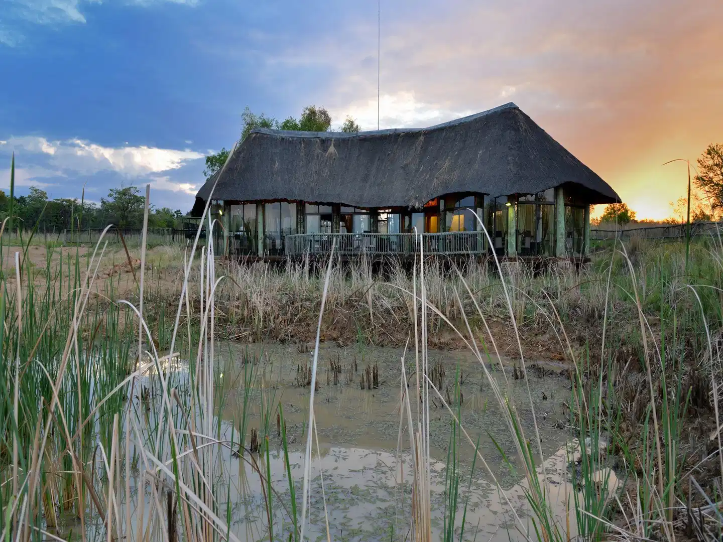 Mabula Game Lodge Strand