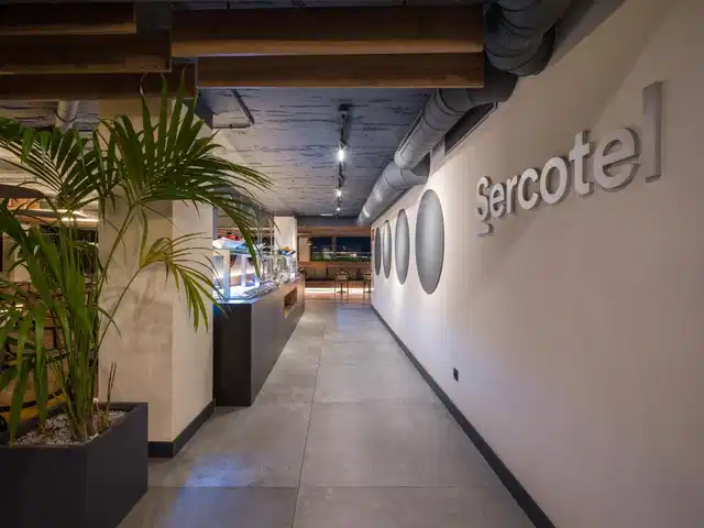 Sercotel Playa Canteras Aussenansicht