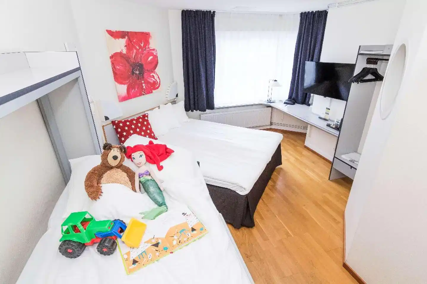 Best Western Eurostop Örebro Wohnbeispiel