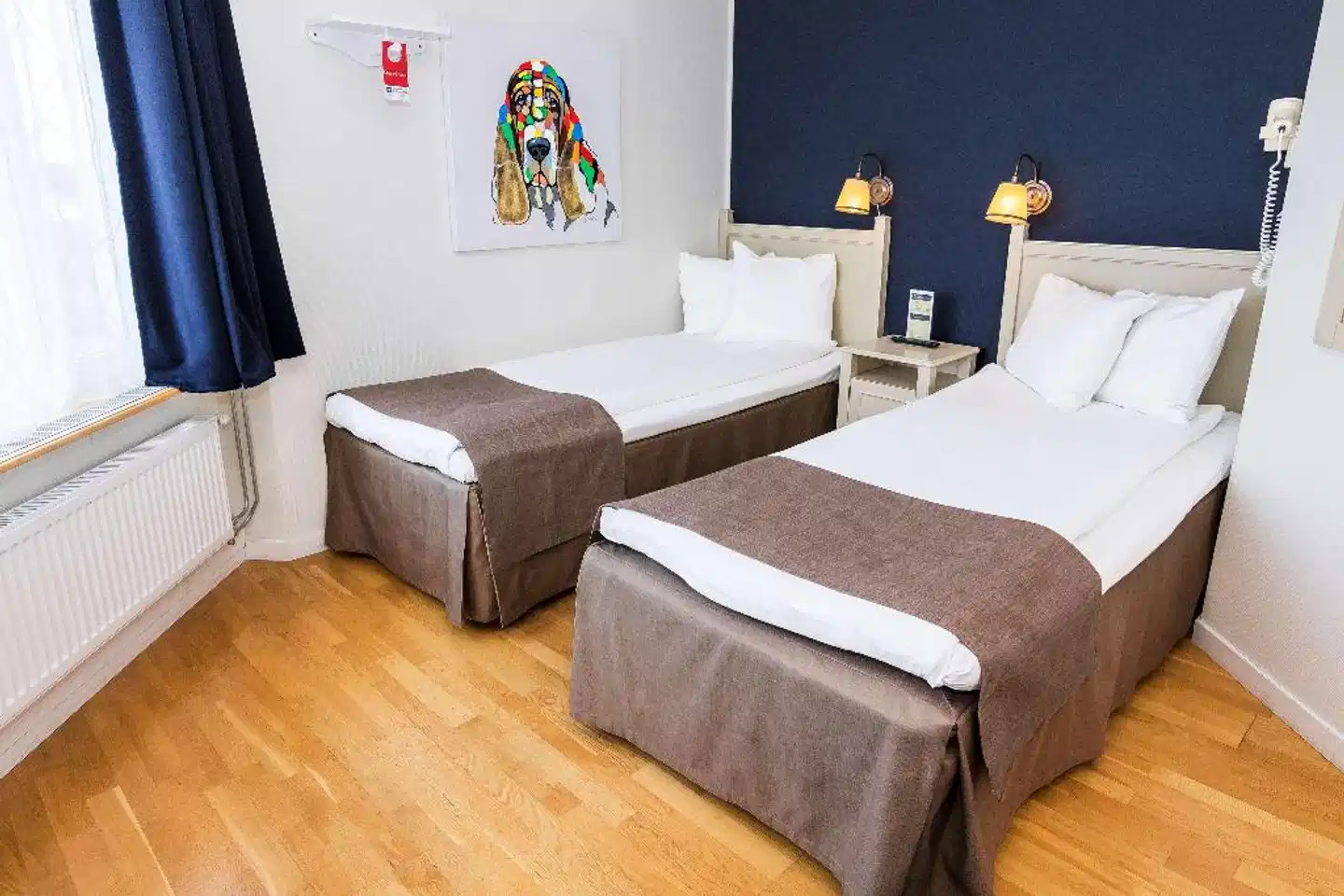 Best Western Eurostop Örebro Wohnbeispiel