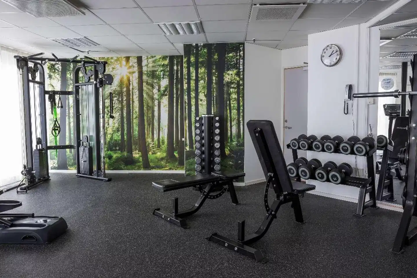 Best Western Eurostop Örebro Sport und Entertainment
