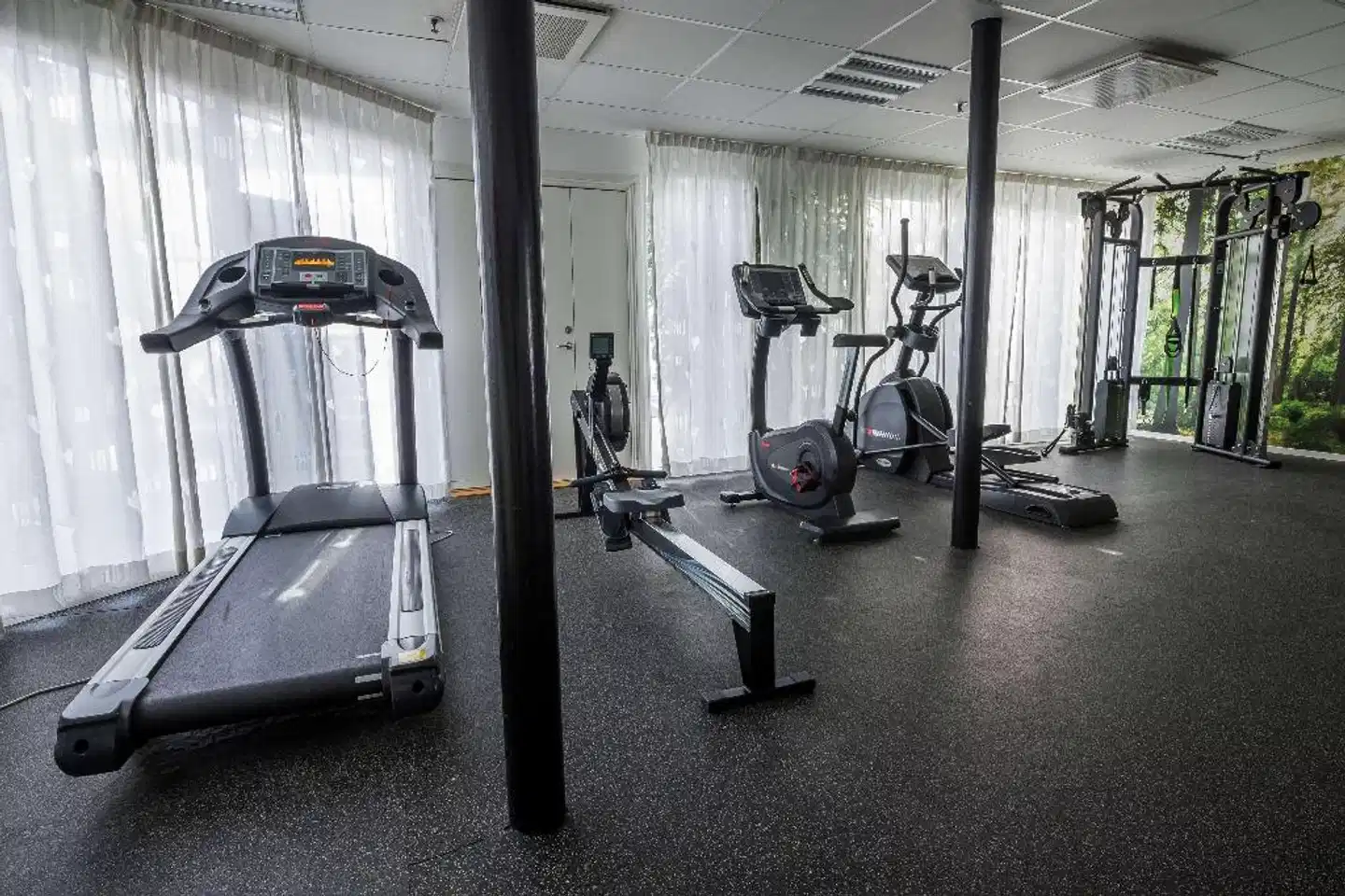 Best Western Eurostop Örebro Sport und Entertainment