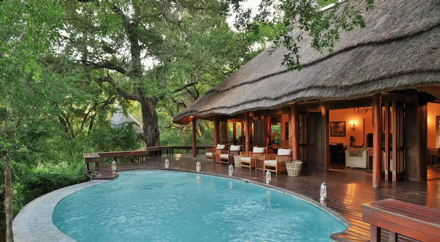 Imbali Konzession Krüger Nationalpark Pool