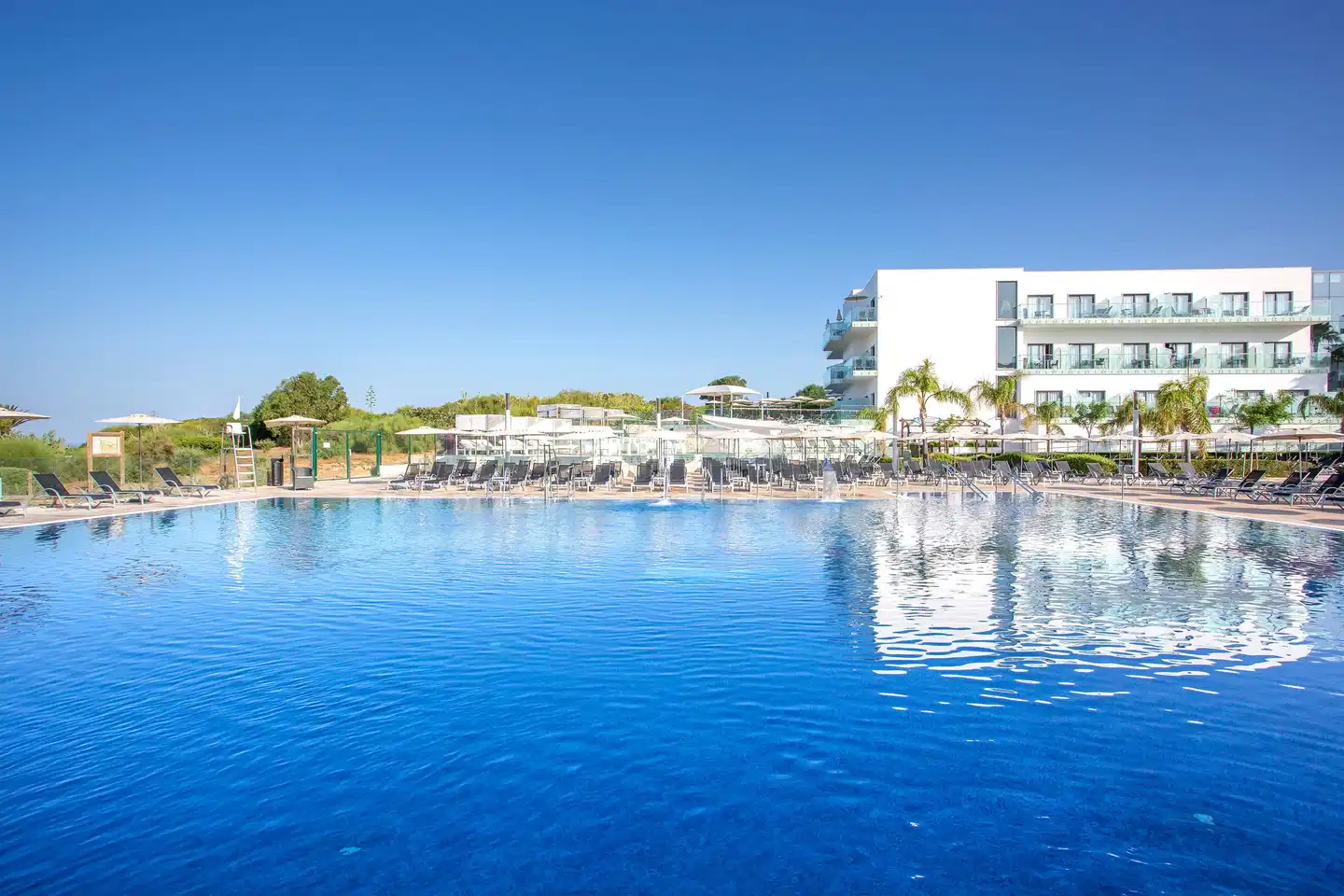 Hipotels Gran Conil Pool