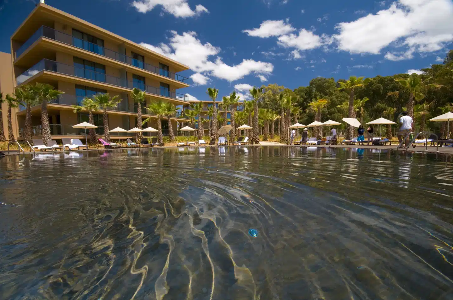 Marriott Residences  Salgados Resort (ex. NAU Salgados Palm Village) Strand