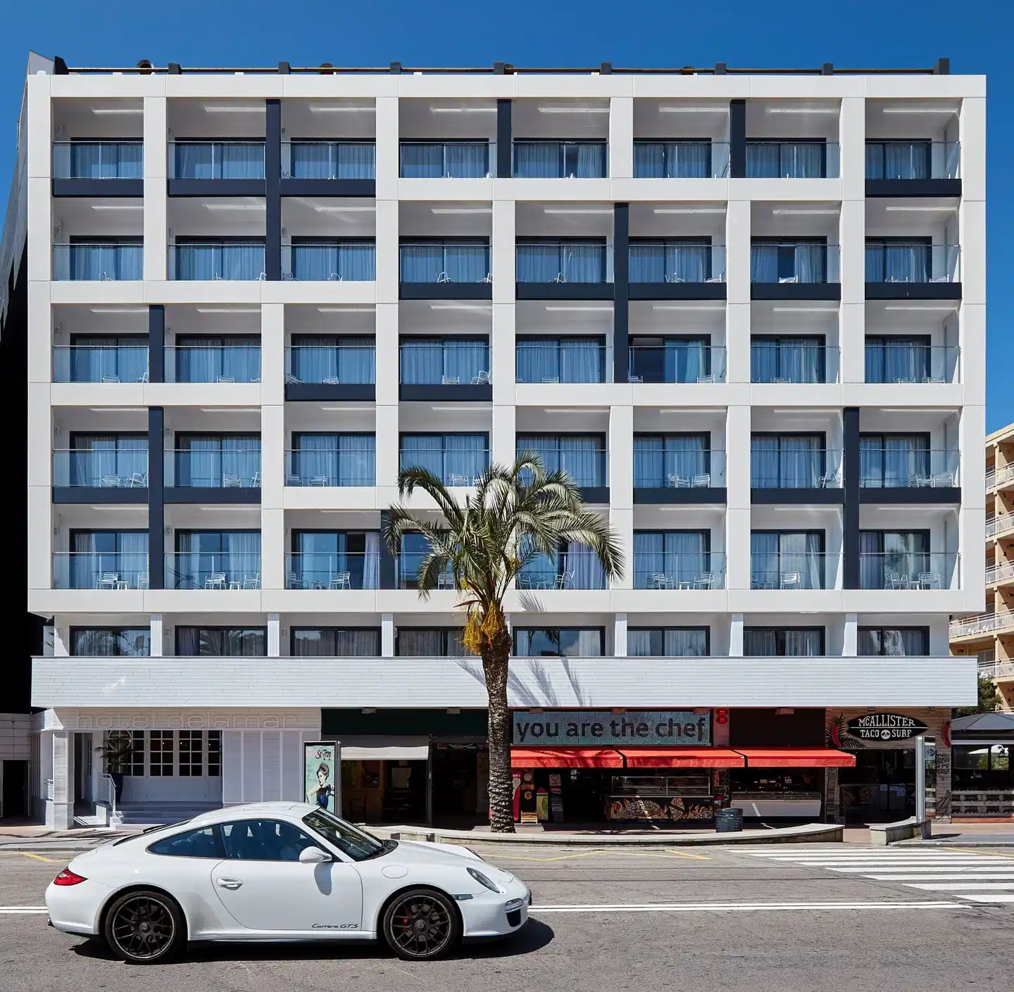 Delamar OUTDOOR