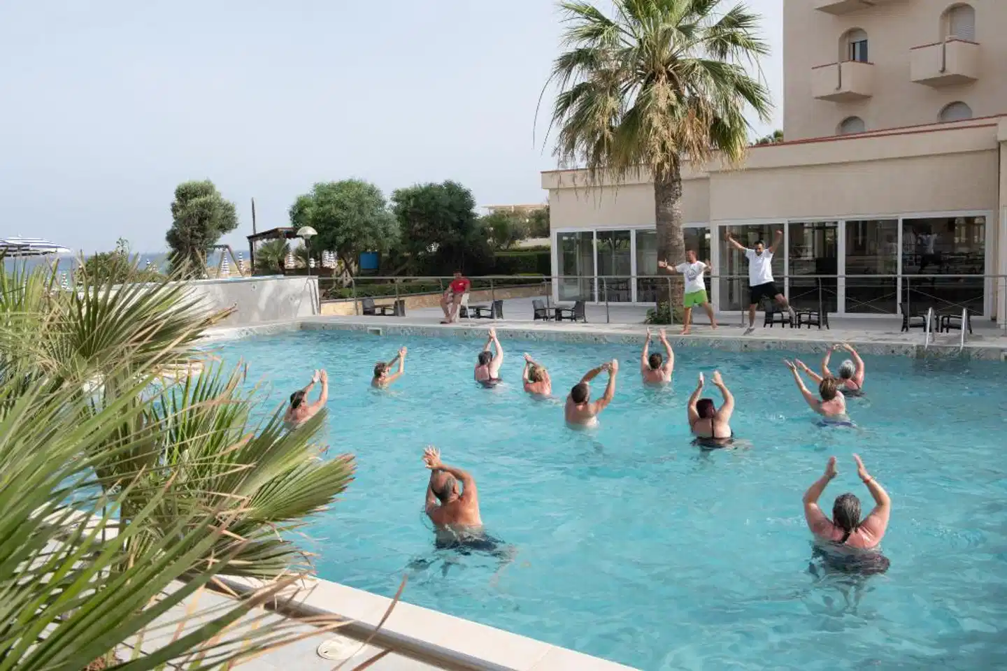 Club Eloro Pool