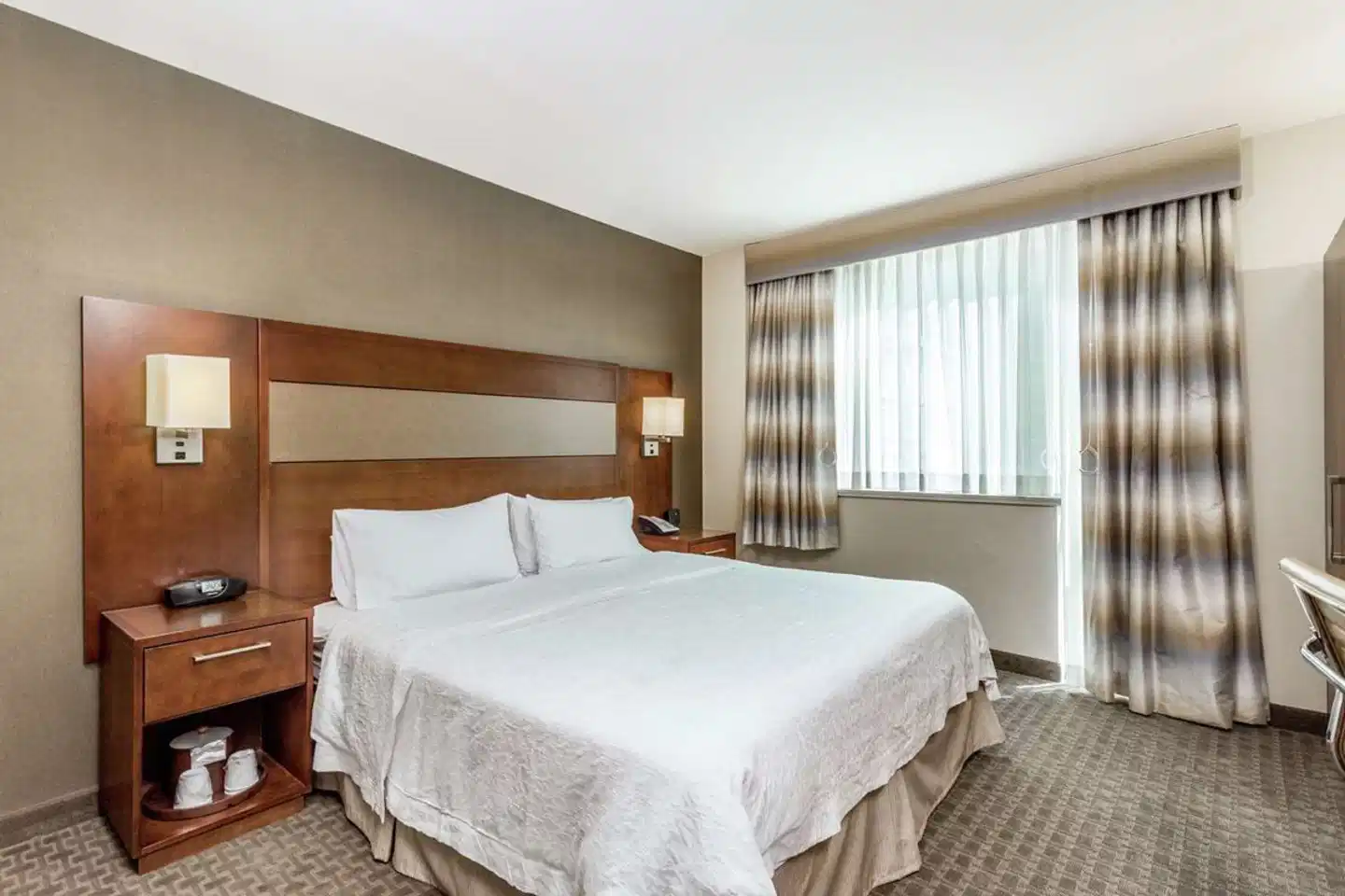 Hampton Inn Manhattan Grand Central Wohnbeispiel