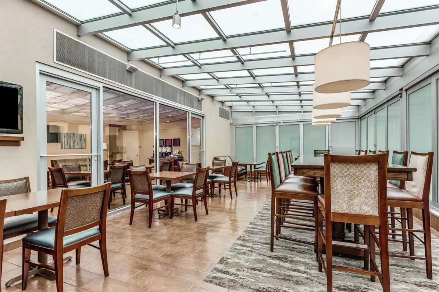 Hampton Inn Manhattan Grand Central Restaurant