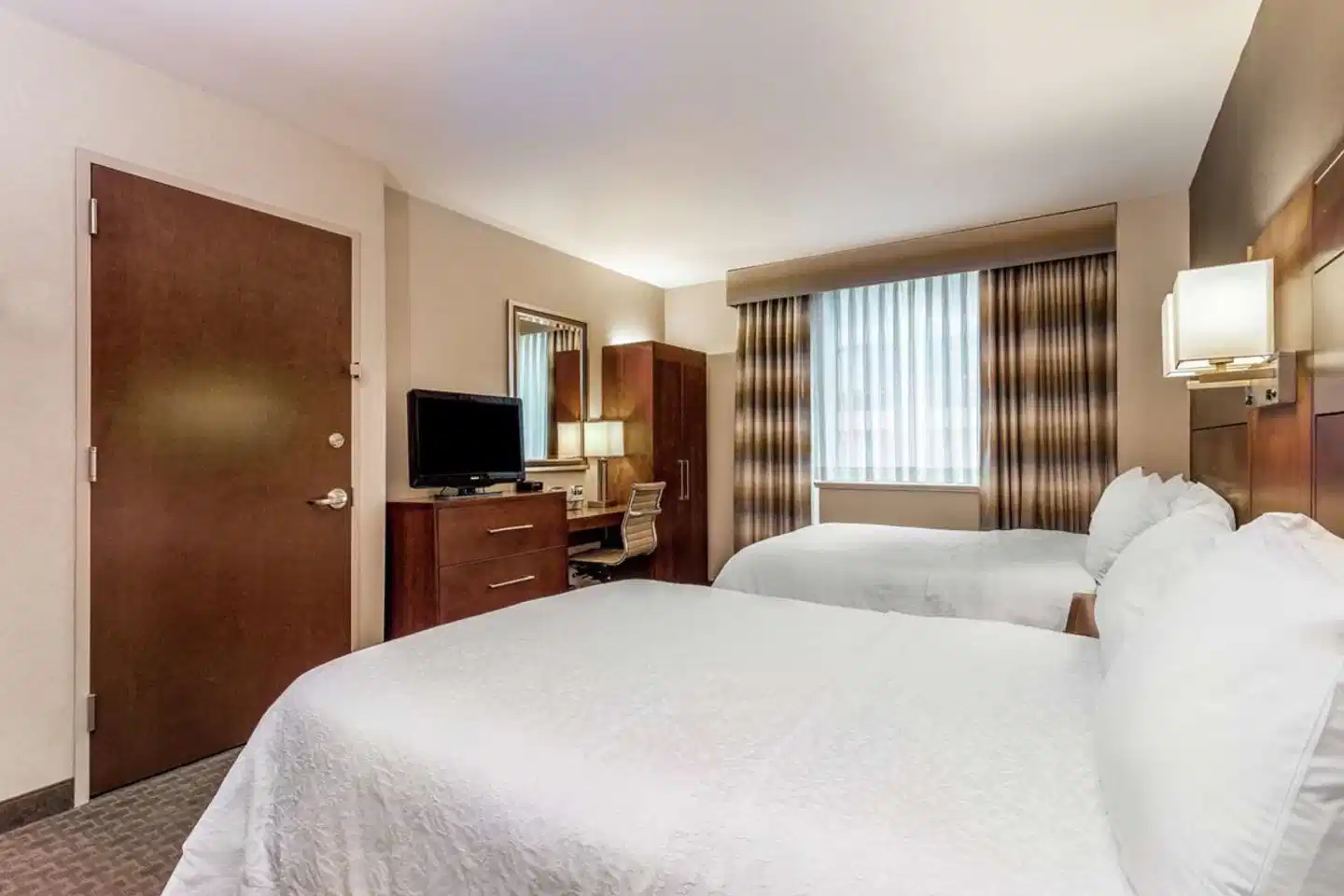 Hampton Inn Manhattan Grand Central Wohnbeispiel