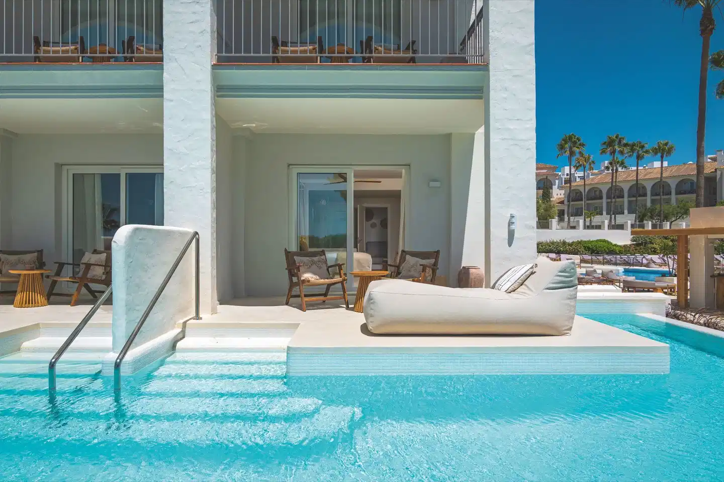 DAIA Slow Beach Hotel Conil Pool