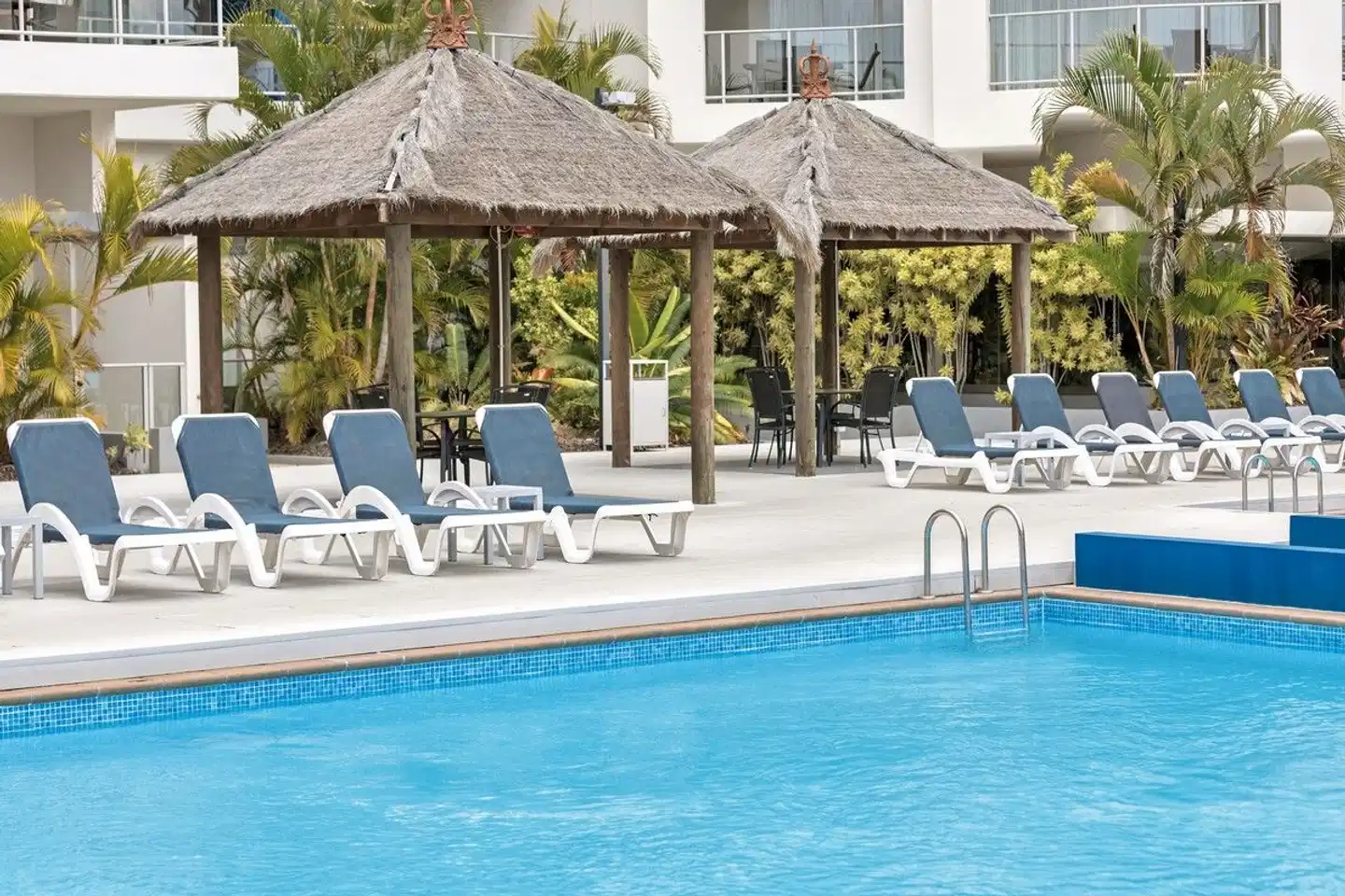 Oaks Hervey Bay Resort & Spa Pool