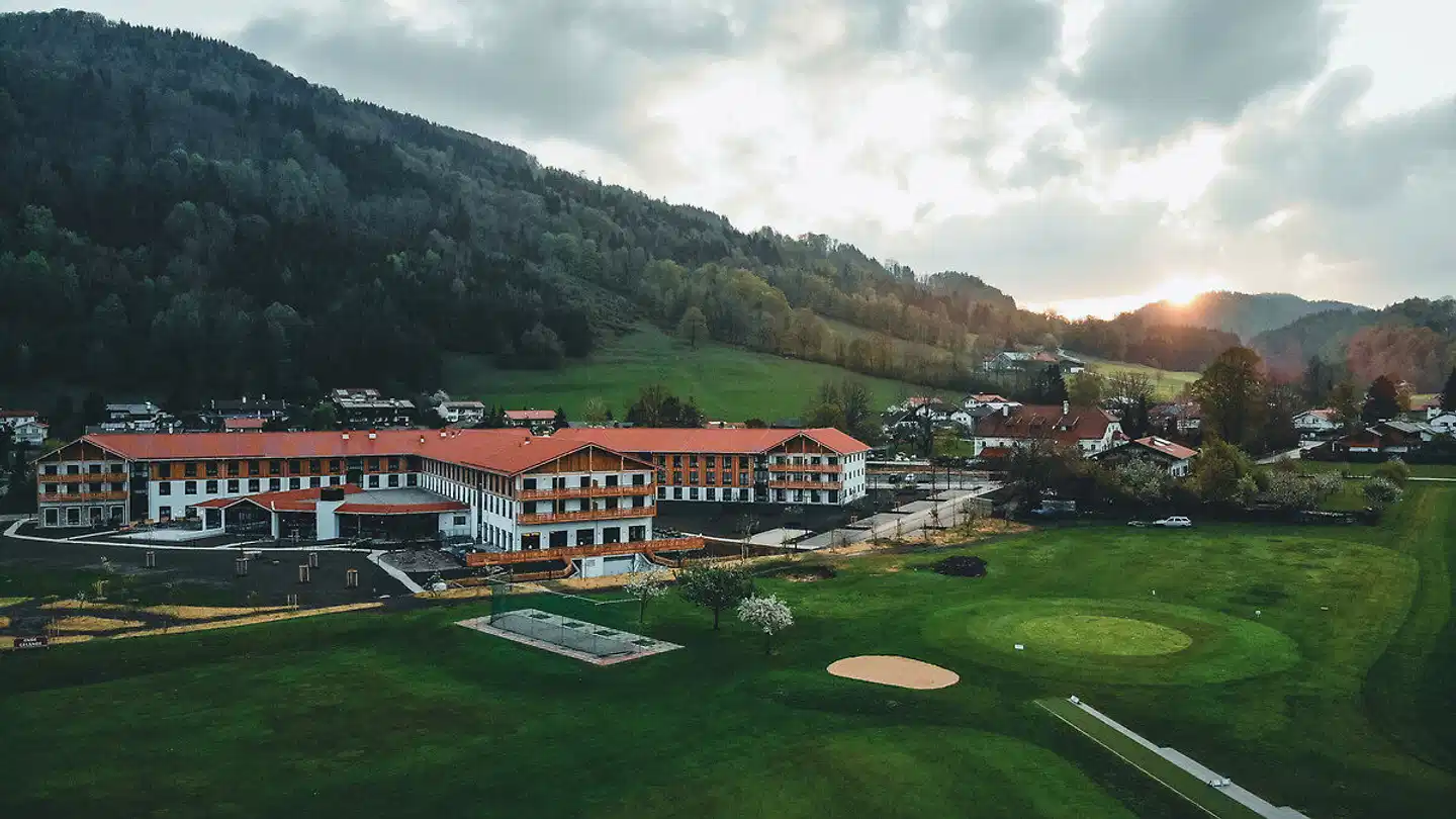 aja Ruhpolding Aussenansicht