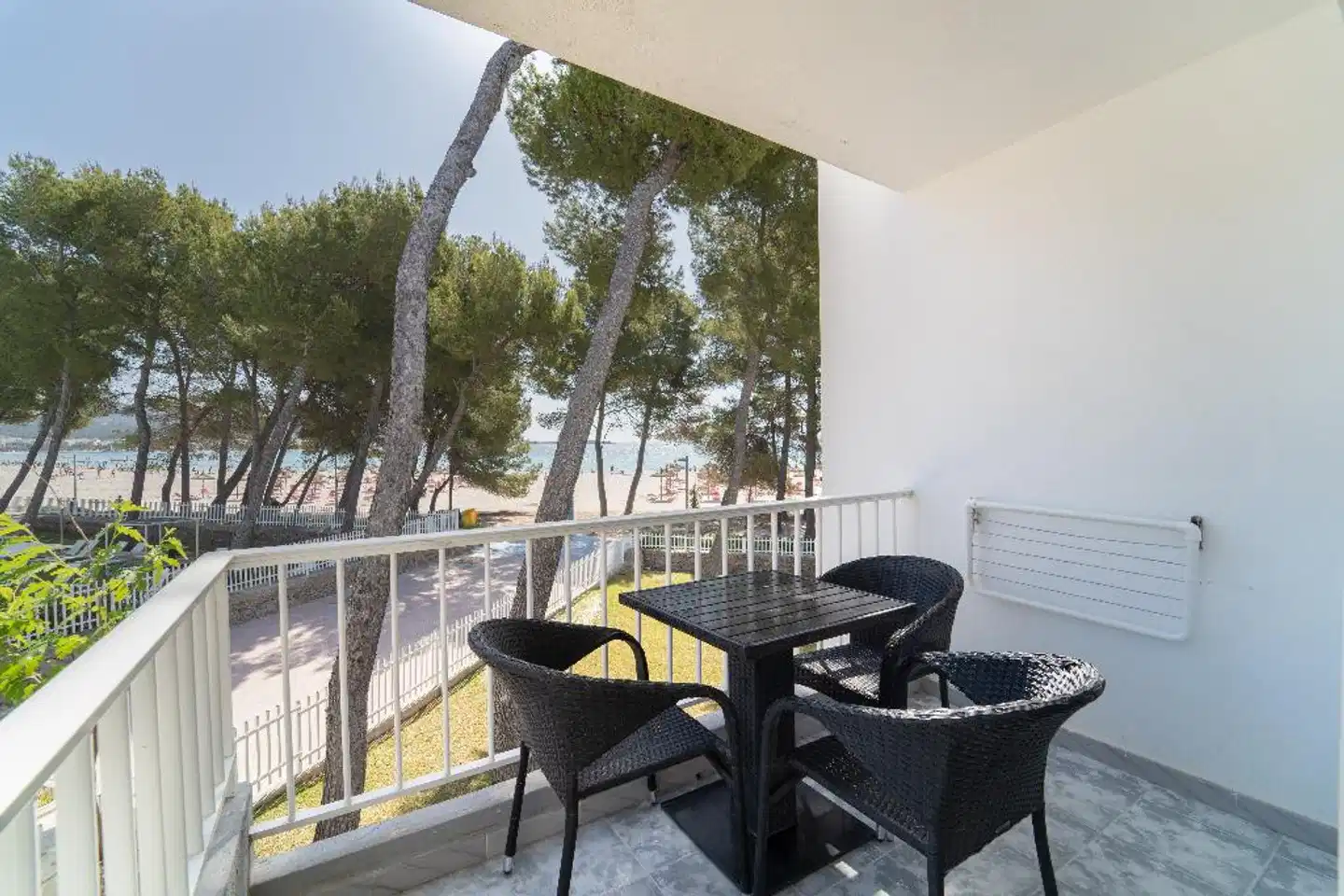 Lime Playa de Alcudia Terrasse
