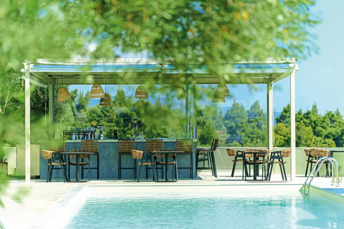 Casa Bloo 360 Pool