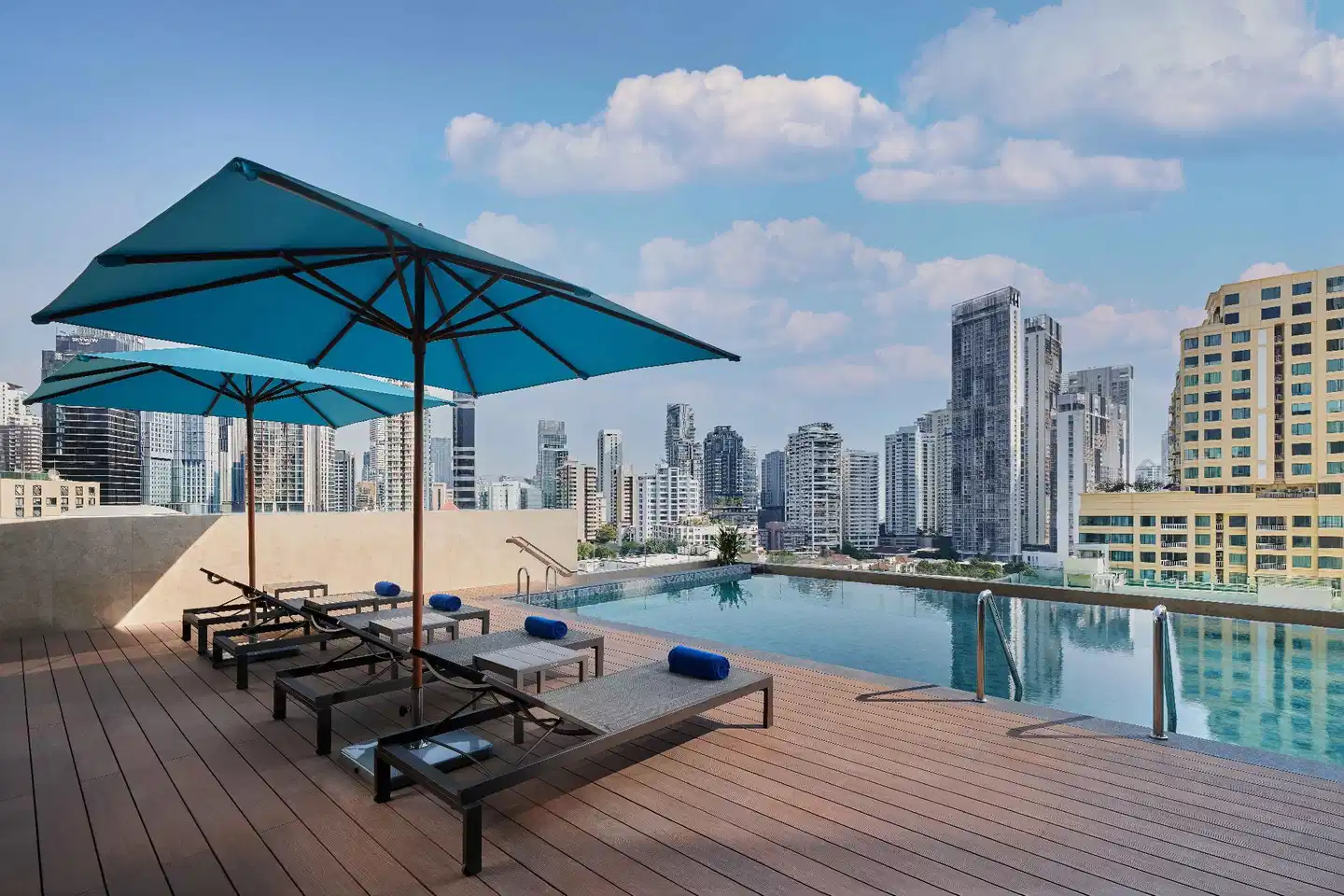 Four Points by Sheraton Bangkok Sukhumvit 22 Pool