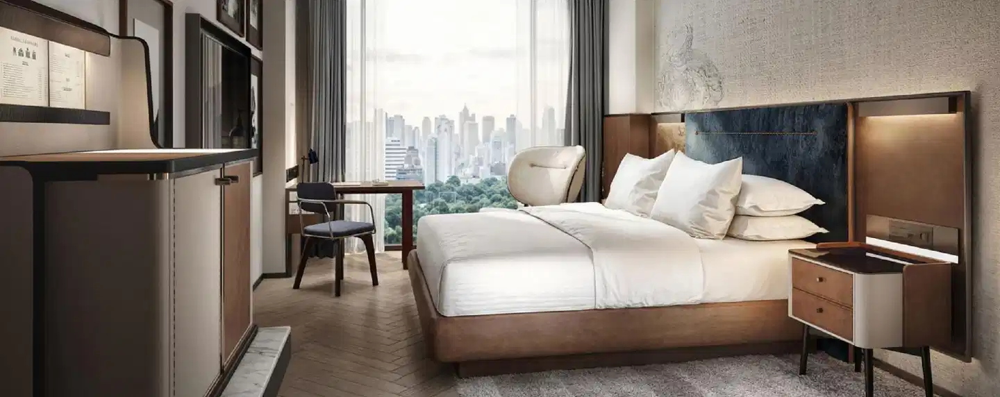 Four Points by Sheraton Bangkok Sukhumvit 22 Wohnbeispiel