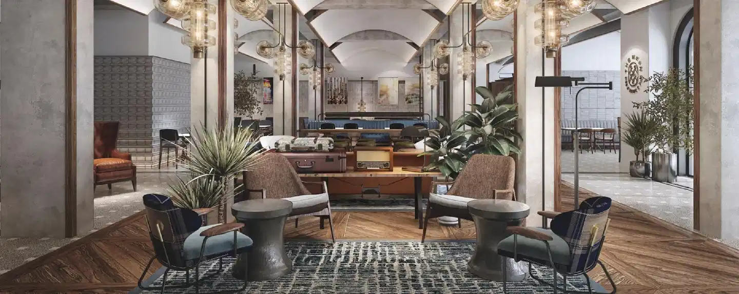 Four Points by Sheraton Bangkok Sukhumvit 22 Lobby