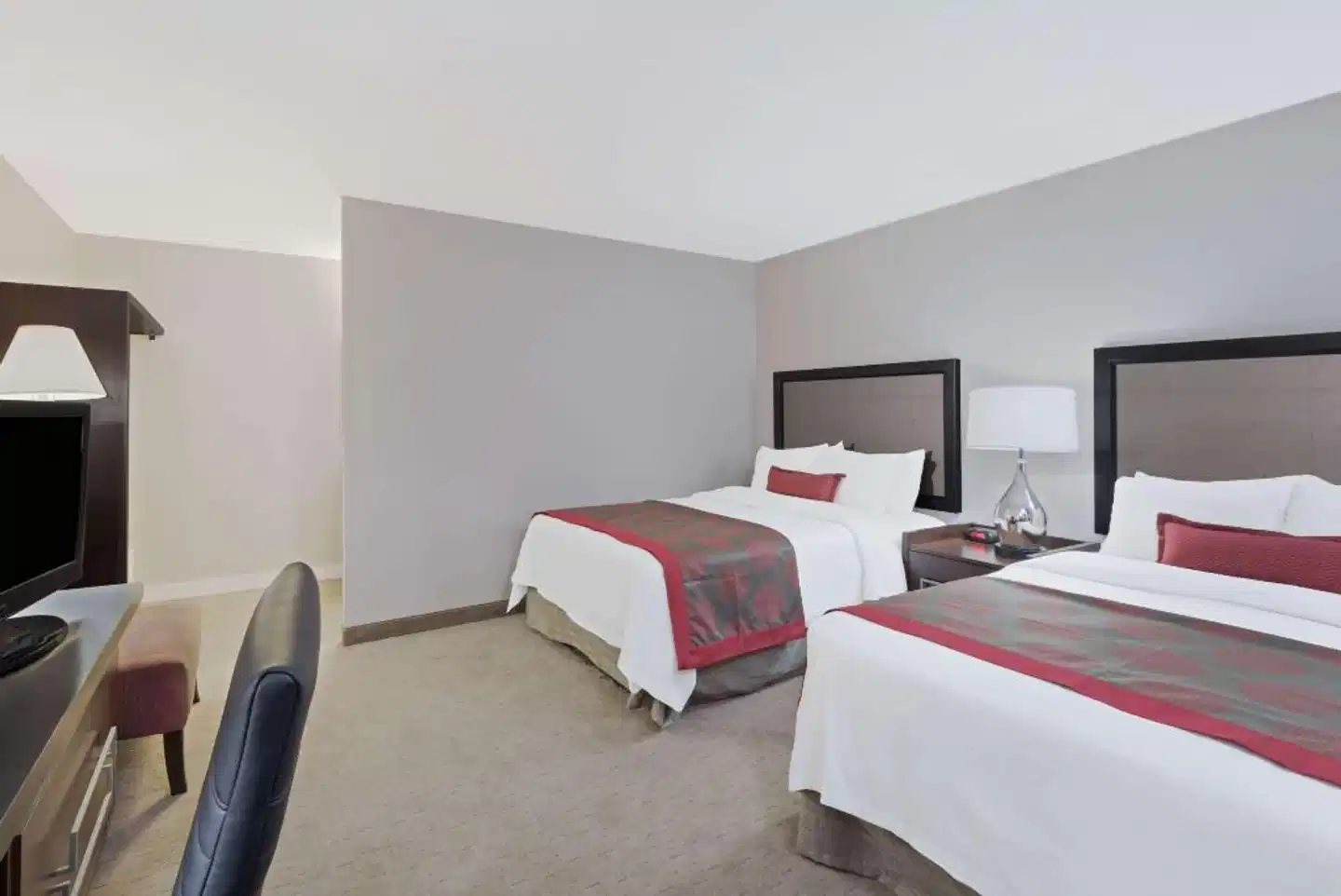 Ramada by Wyndham Boston Wohnbeispiel