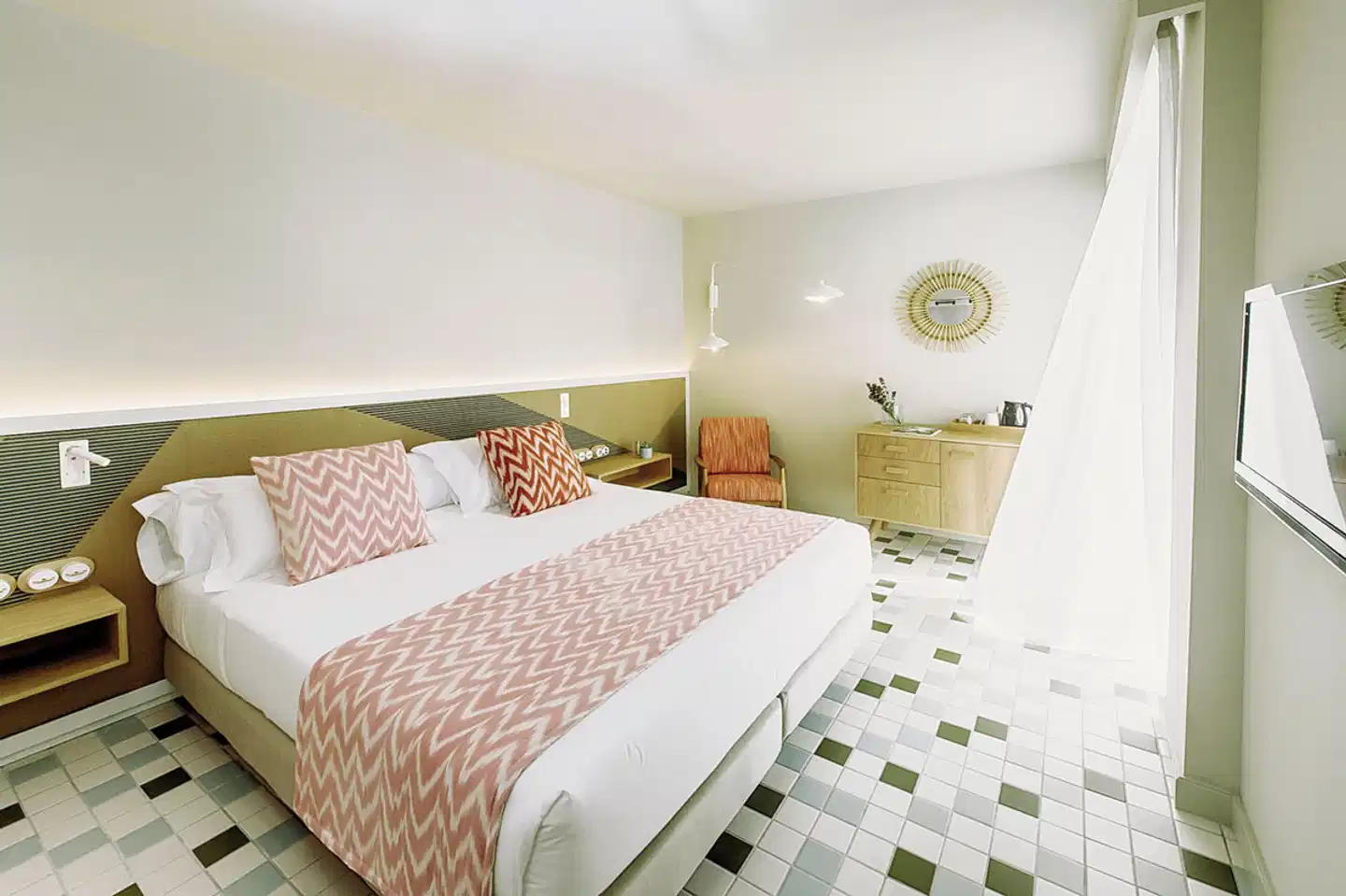 Inturotel Cala Esmeralda Beach & Spa Wohnbeispiel