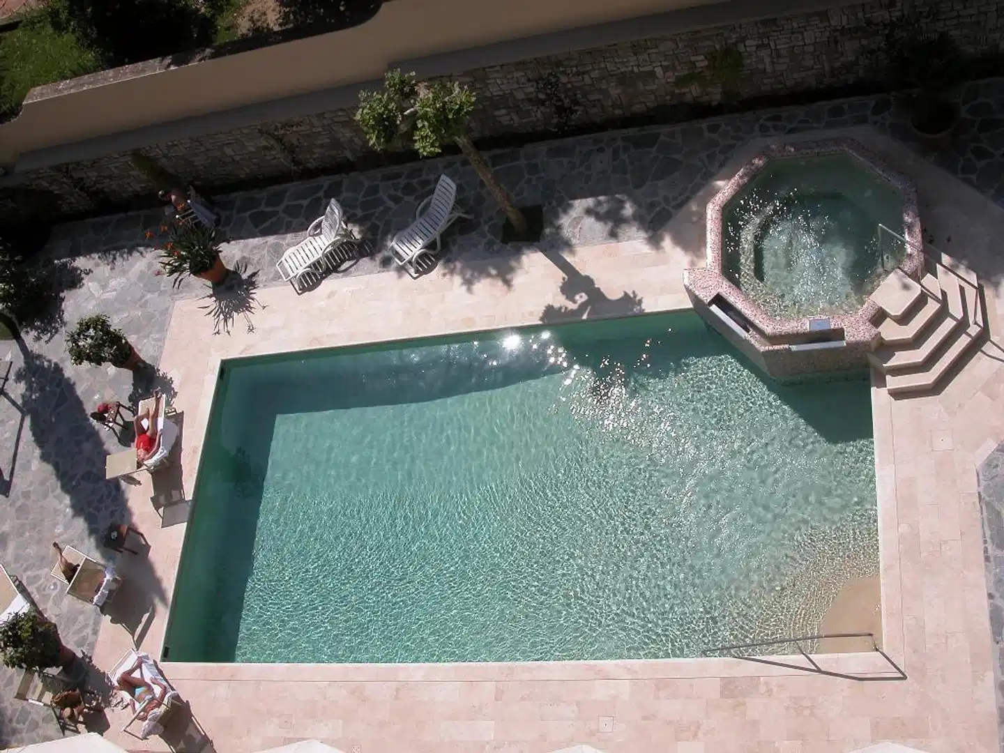 Torretta Pool