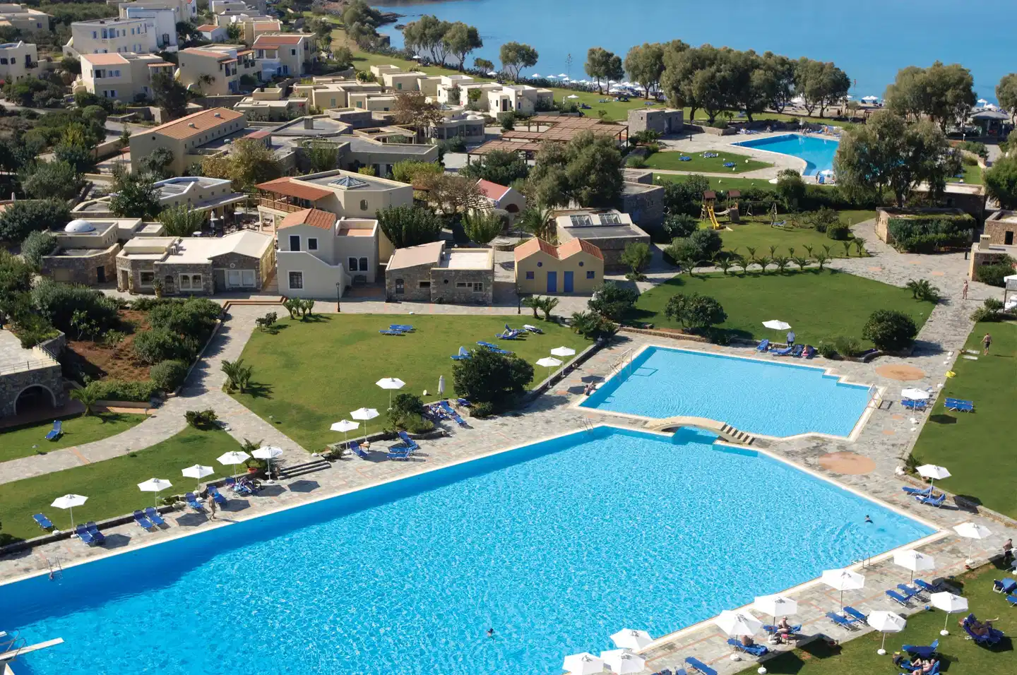 Kalimera Kriti Hotel & Village Resort POOL