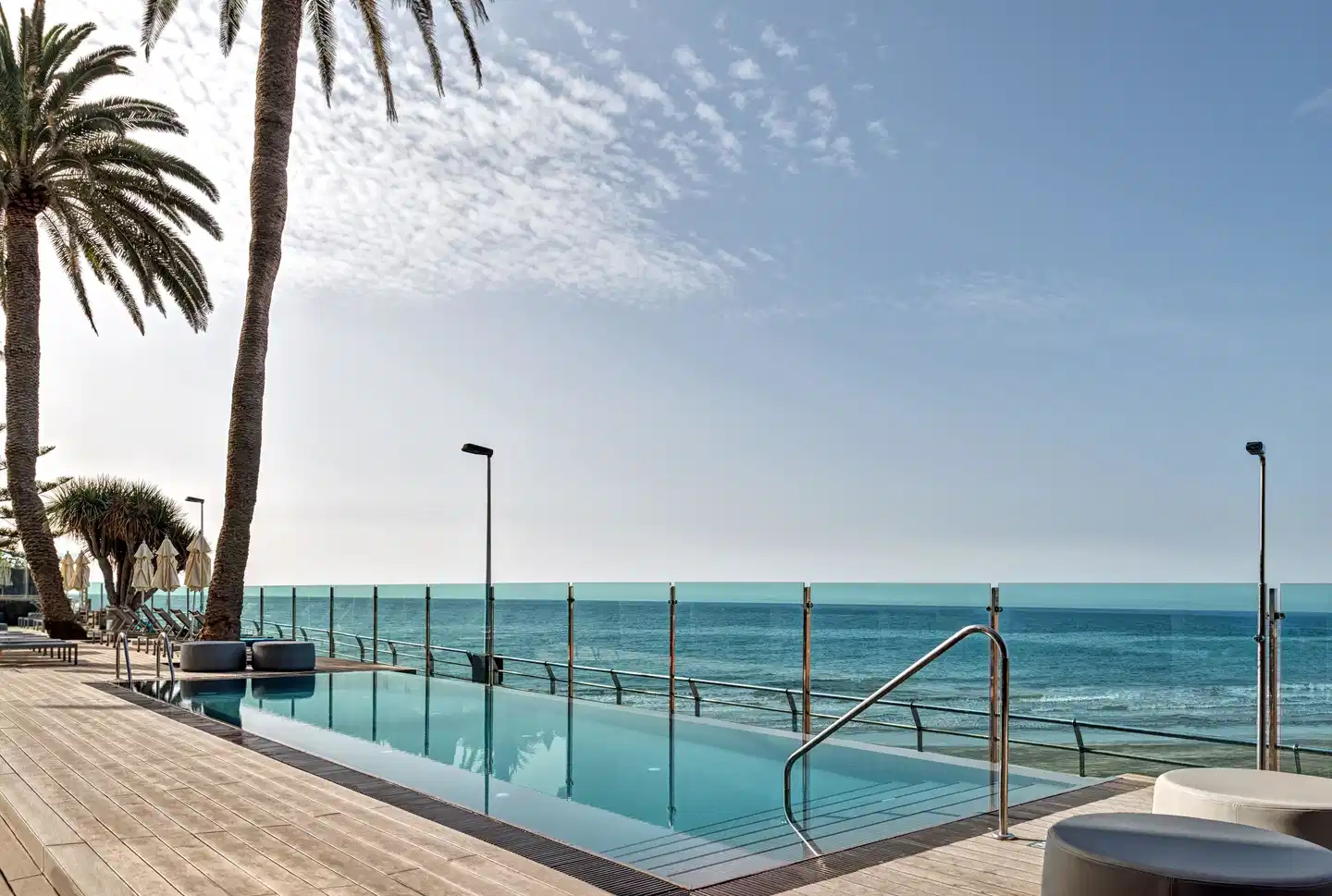 Don Gregory by Dunas Pool