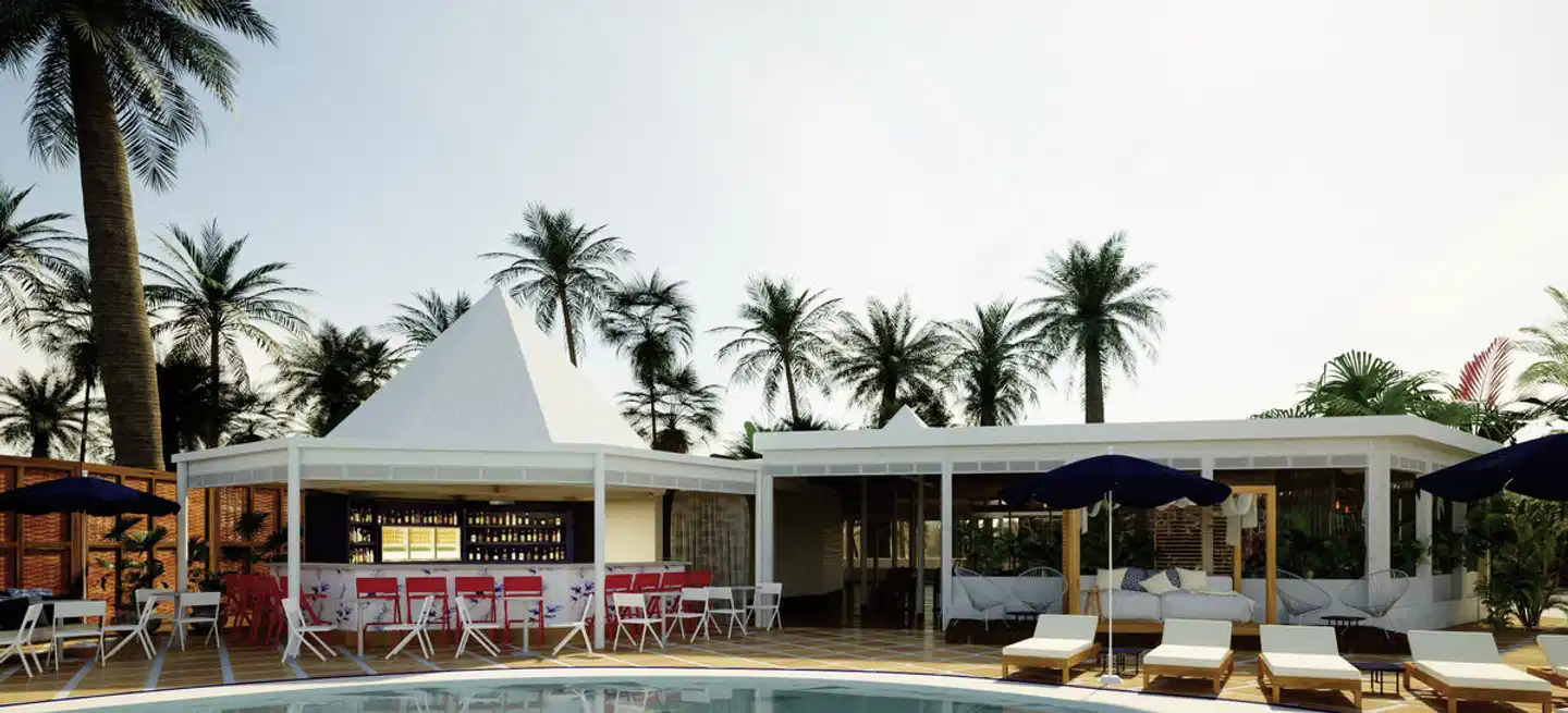 Corallium Beach by Lopesan Hotels Bar
