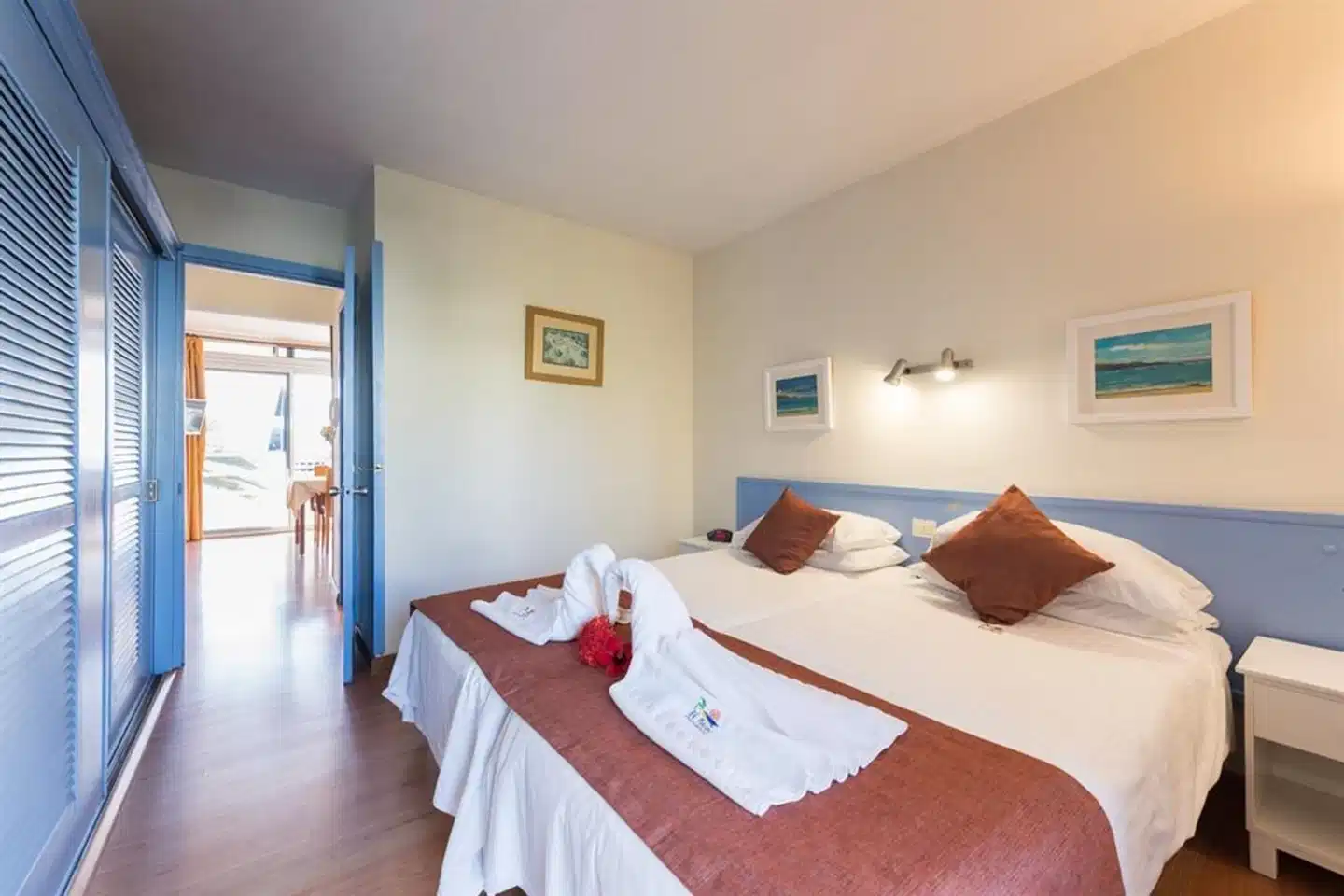 Apartamentos El Paseo Wohnbeispiel