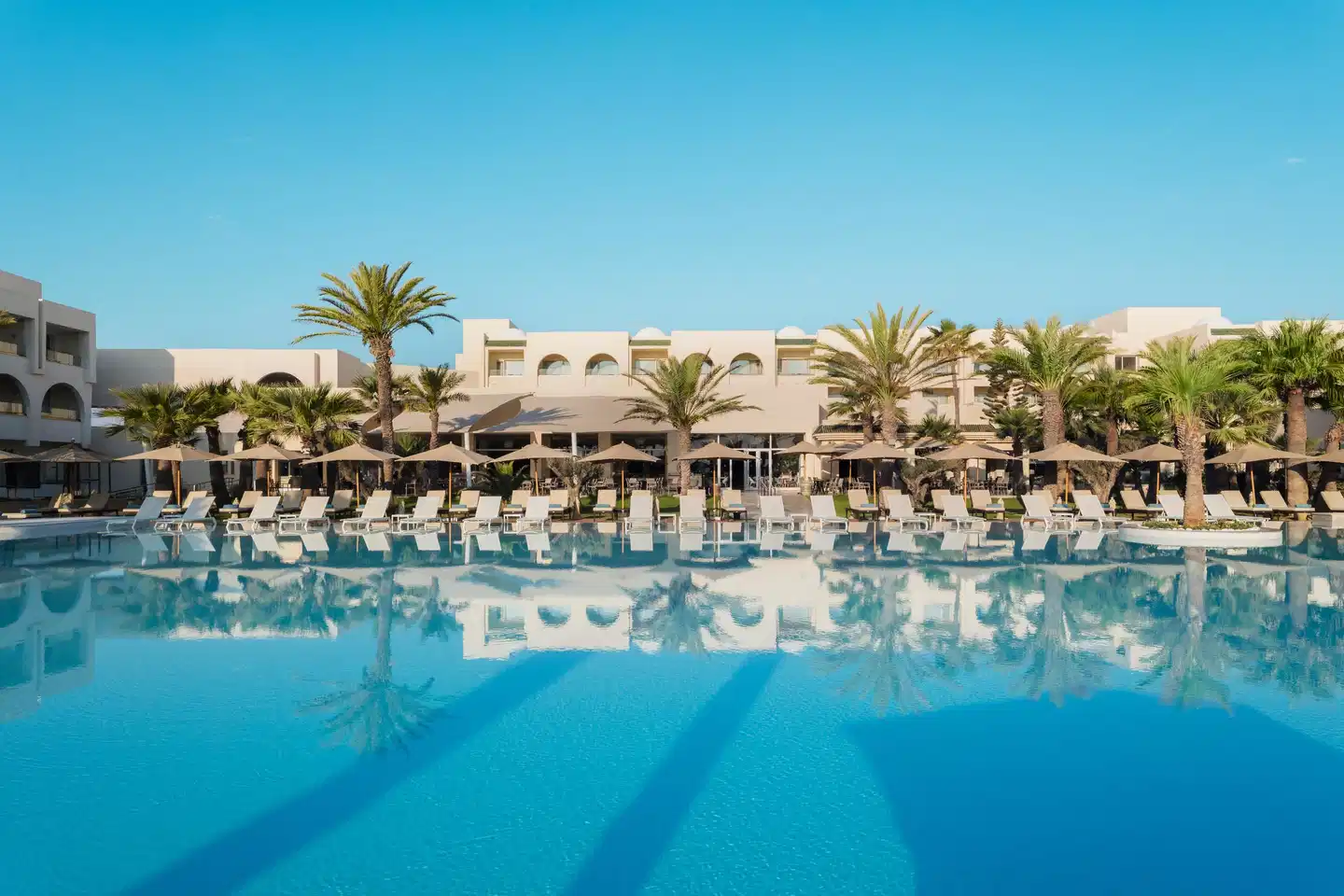 Iberostar Selection Eolia Djerba Pool