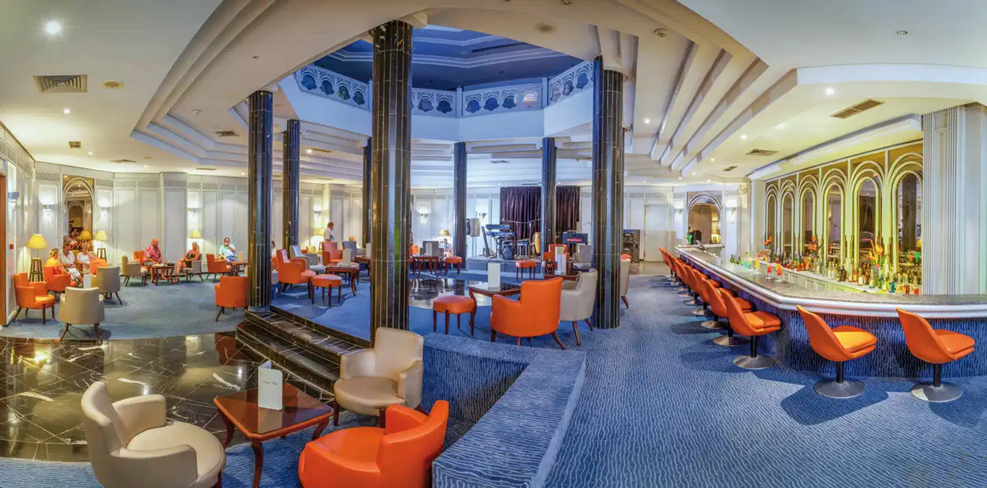 Djerba Plaza Thalasso & Spa Bar