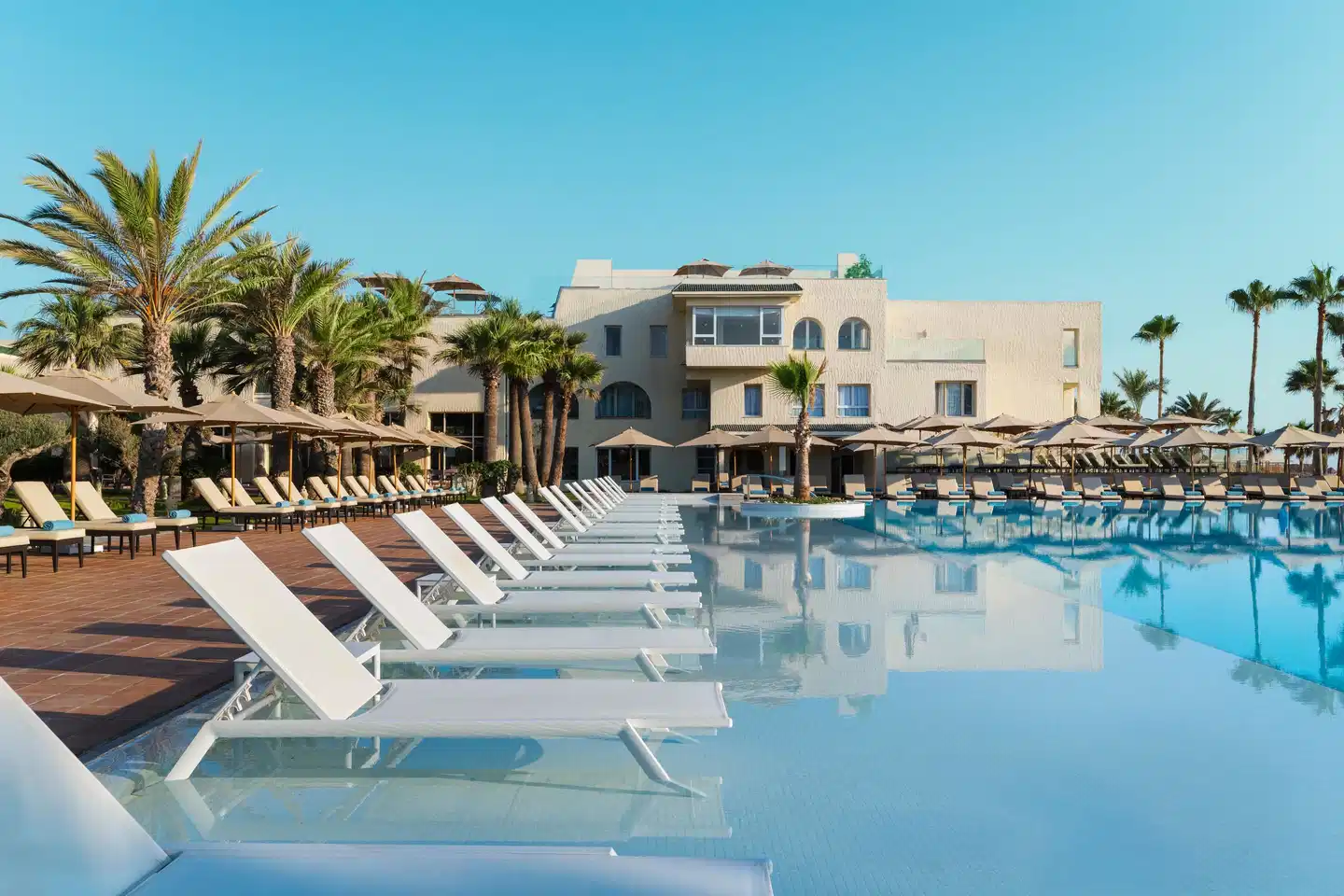 Iberostar Selection Eolia Djerba Pool