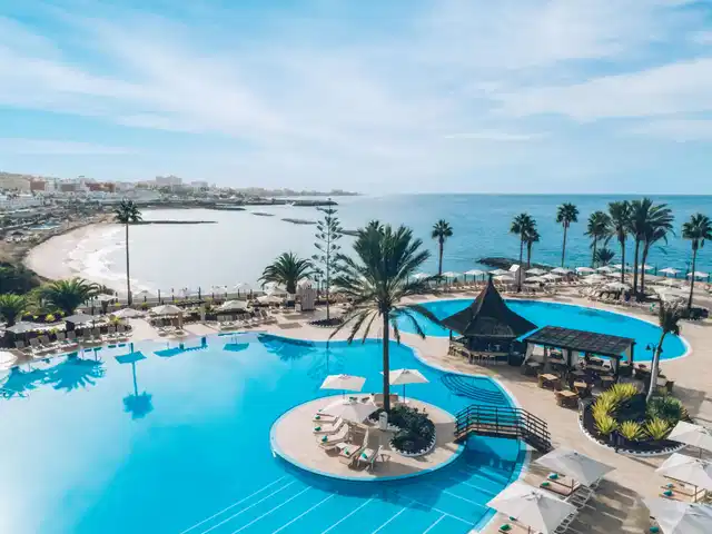 Iberostar Selection Anthelia Pool