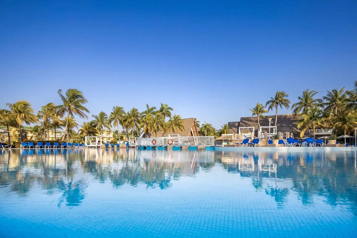 Meliá Las Antillas POOL
