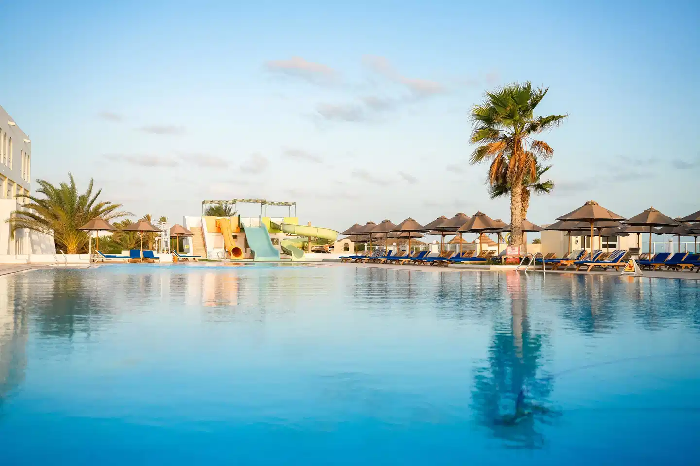 Calimera Yati Beach Pool