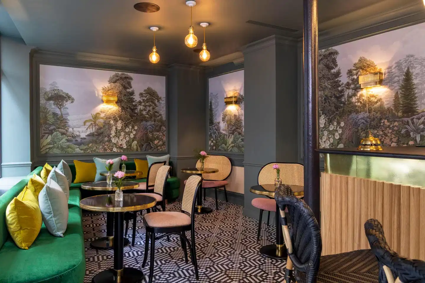 Hôtel Fior d'Aliza Bar