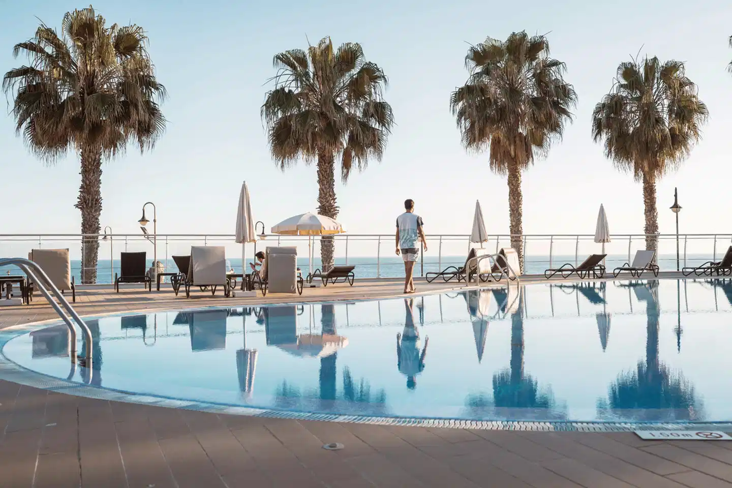 Meliá Madeira Mare Pool