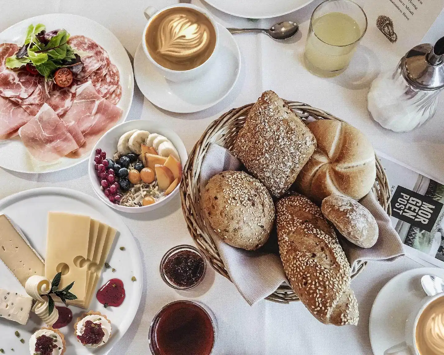 Taubers Unterwirt Aktiv & Vitalhotel Restaurant