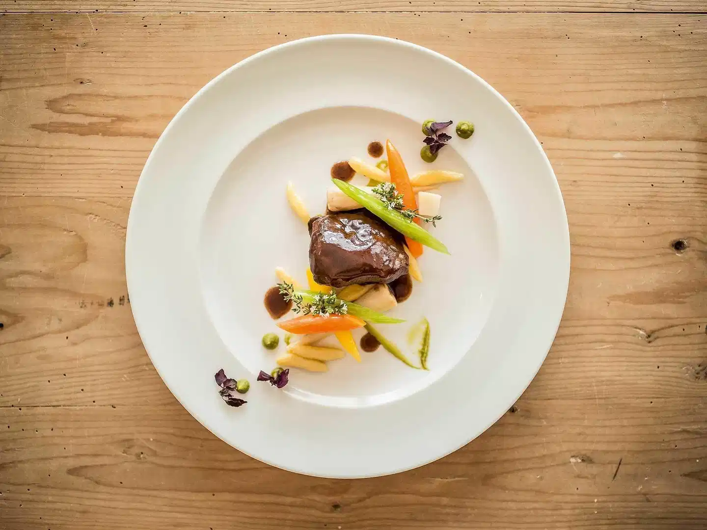 Taubers Unterwirt Aktiv & Vitalhotel Restaurant