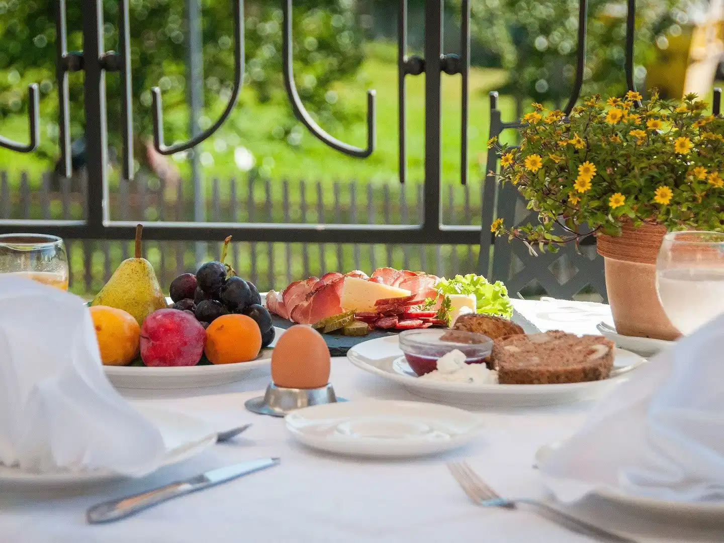 Taubers Unterwirt Aktiv & Vitalhotel Restaurant