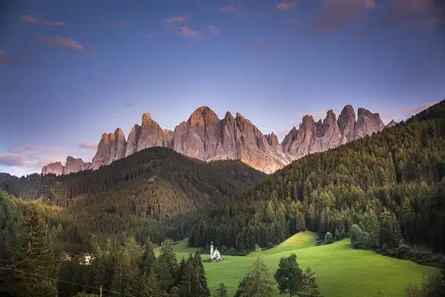 Taubers Unterwirt Aktiv & Vitalhotel Landschaft